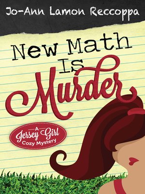 cover image of New Math is Murder